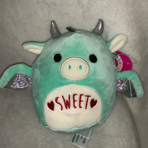 NWT Lot of 4 Target Exclusive Squishmallows - Picture 8 of 9